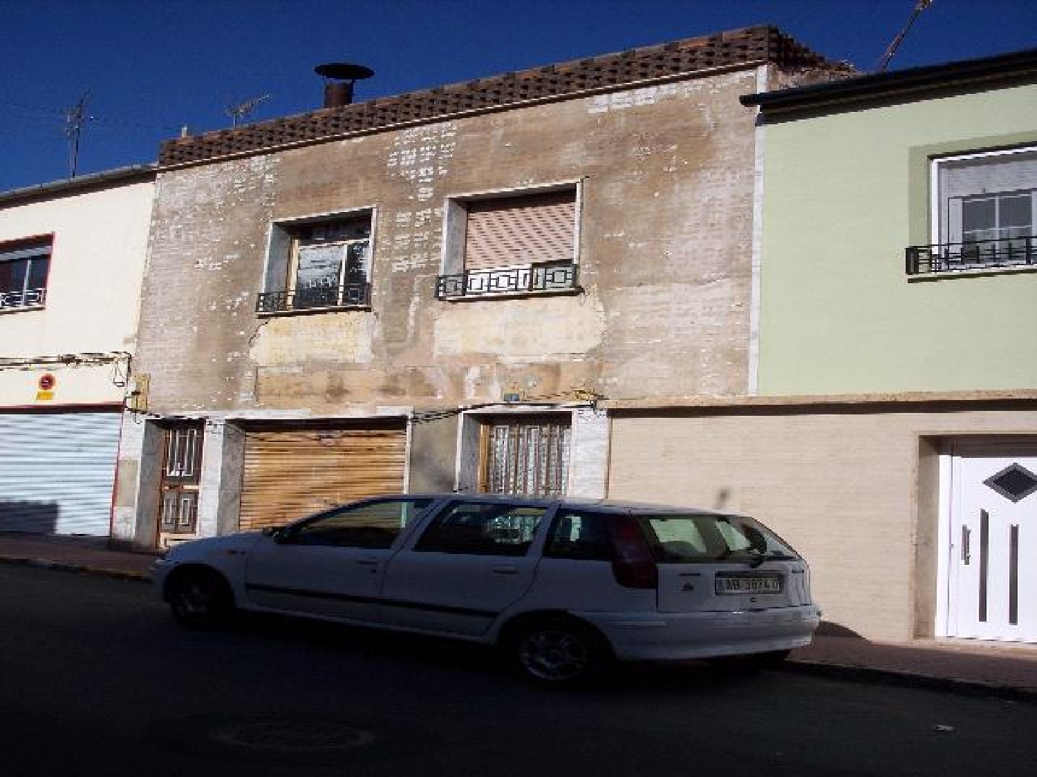 till salu hus Casas Del Campillo Monte Ibérico Almansa 2