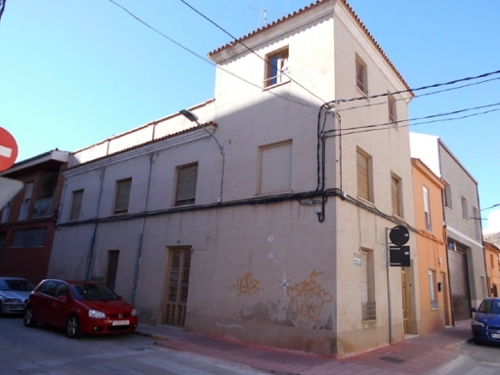 Almansa Monte Ibérico Almansa hus foto 6255618