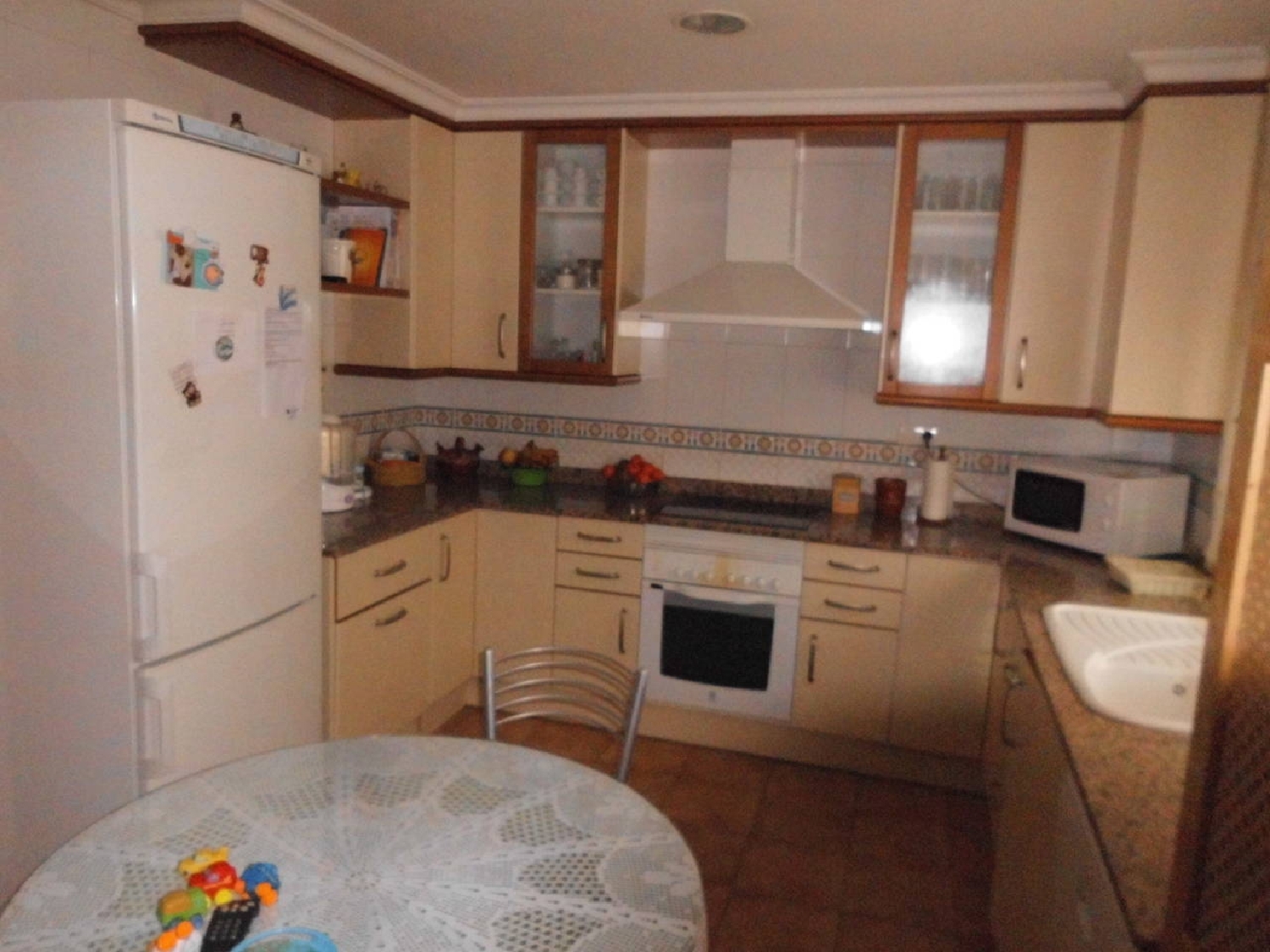  till salu hus Almansa Monte Ibérico Almansa 4