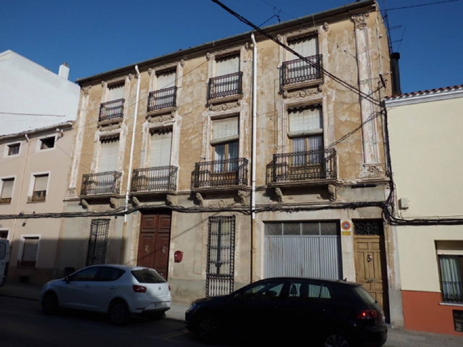  till salu hus Almansa Monte Ibérico Almansa 1