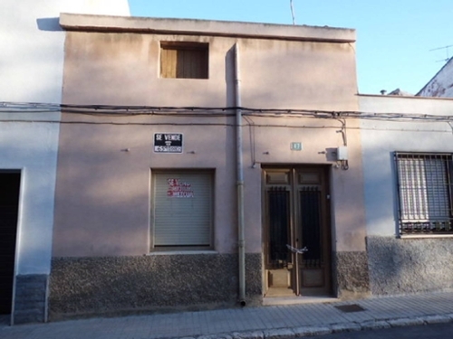 Almansa Monte Ibérico Almansa hus foto 6255654