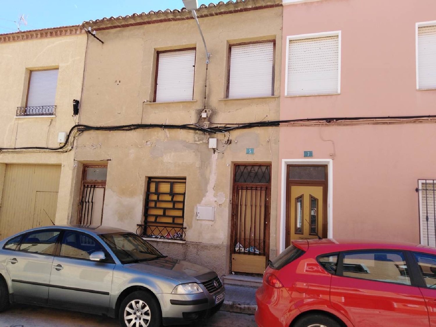  till salu hus Almansa Monte Ibérico Almansa 1