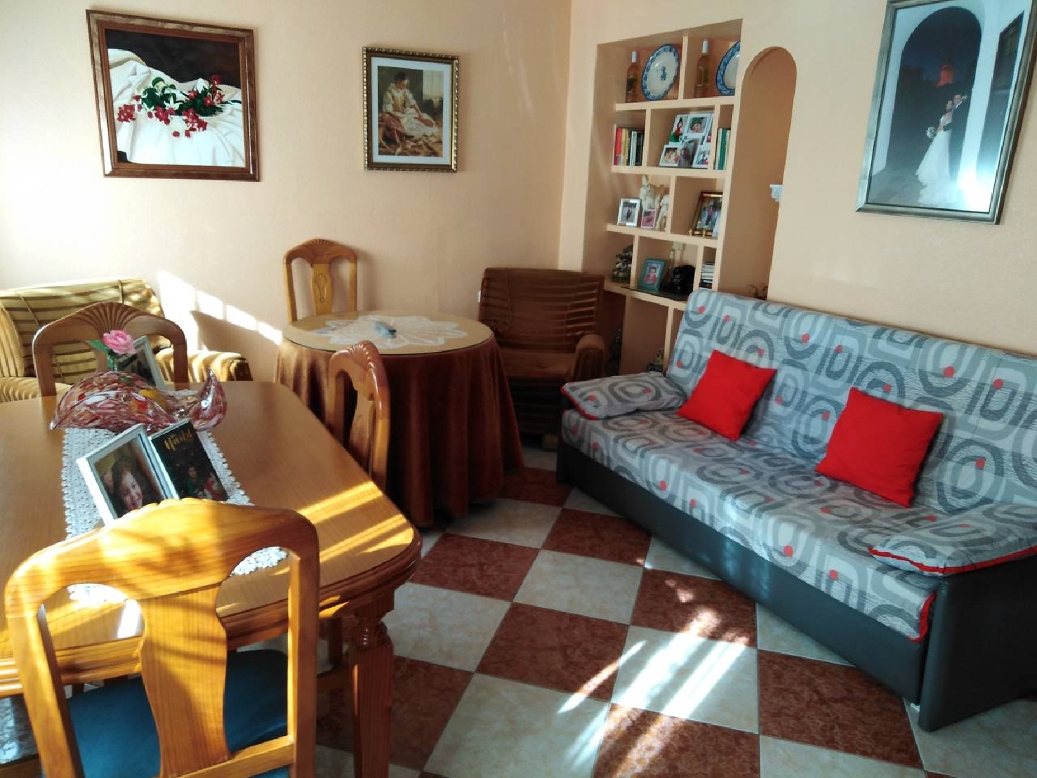  till salu hus Almansa Monte Ibérico Almansa 6