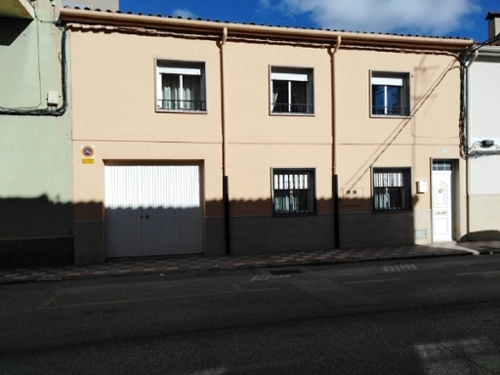 Almansa Monte Ibérico Almansa hus foto 6255673