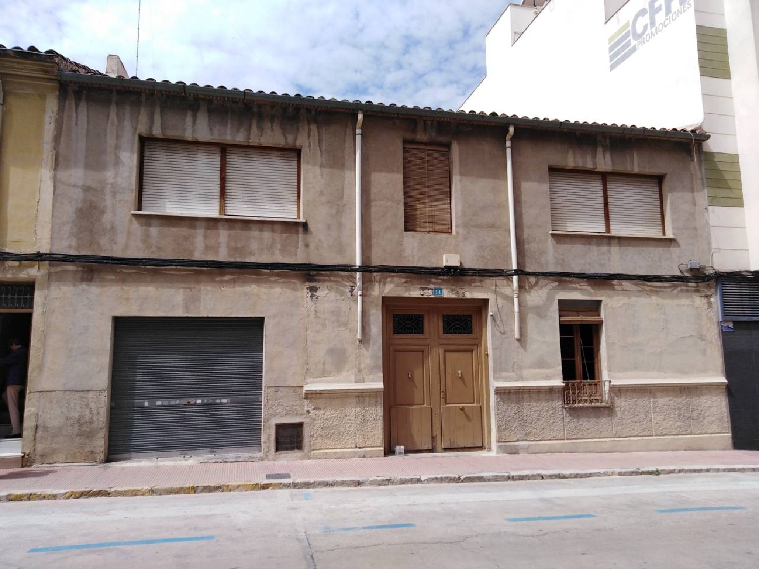  till salu hus Almansa Monte Ibérico Almansa 1