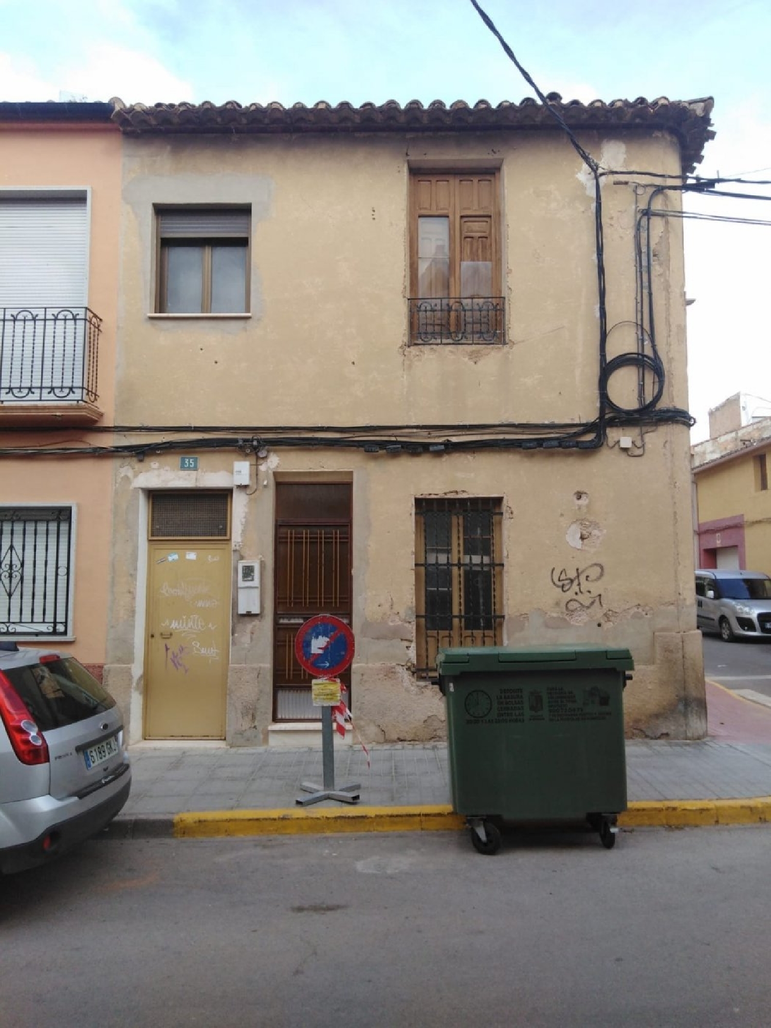 till salu hus Almansa Monte Ibérico Almansa 2