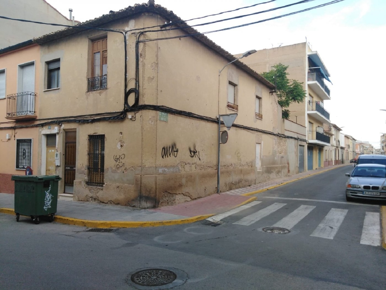  till salu hus Almansa Monte Ibérico Almansa 1