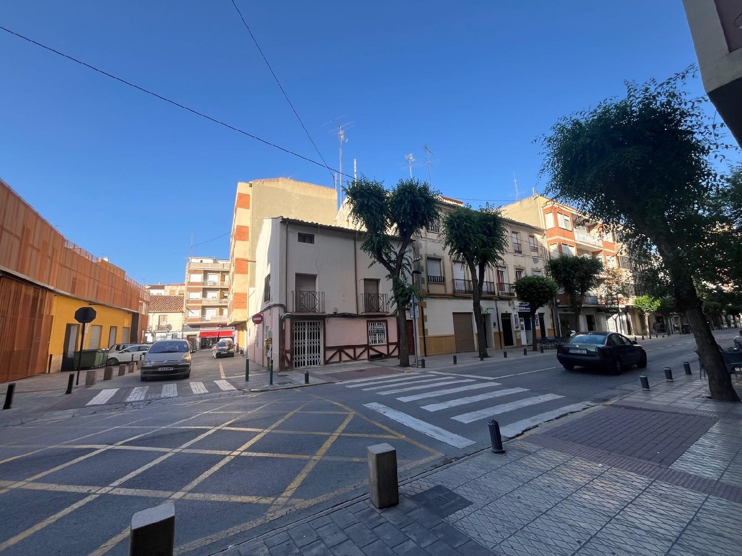  till salu hus Almansa Monte Ibérico Almansa 1