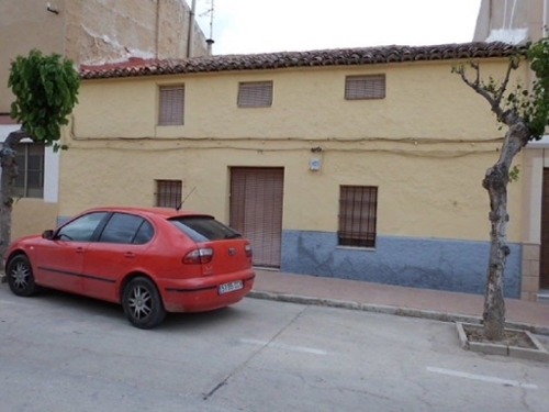 Almansa Monte Ibérico Almansa hus foto 6255728