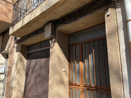 Almansa Monte Ibérico Almansa hus foto 6255804