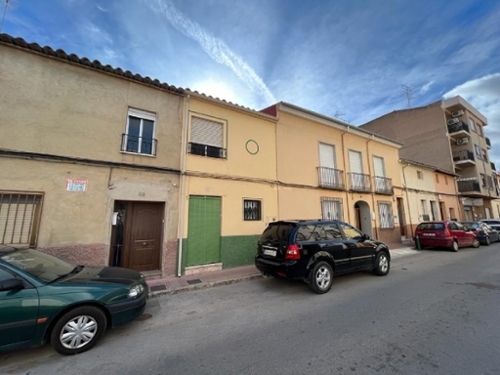 Almansa Monte Ibérico Almansa hus foto 6255816