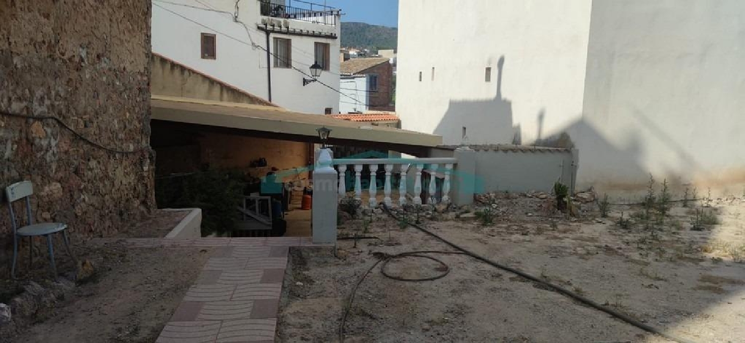 till salu hus Almedíjar Alt Palancia 5