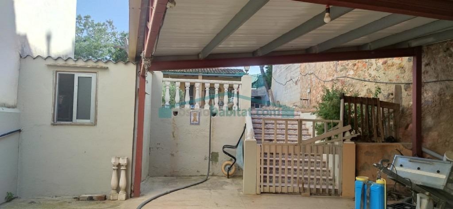 till salu hus Almedíjar Alt Palancia 2