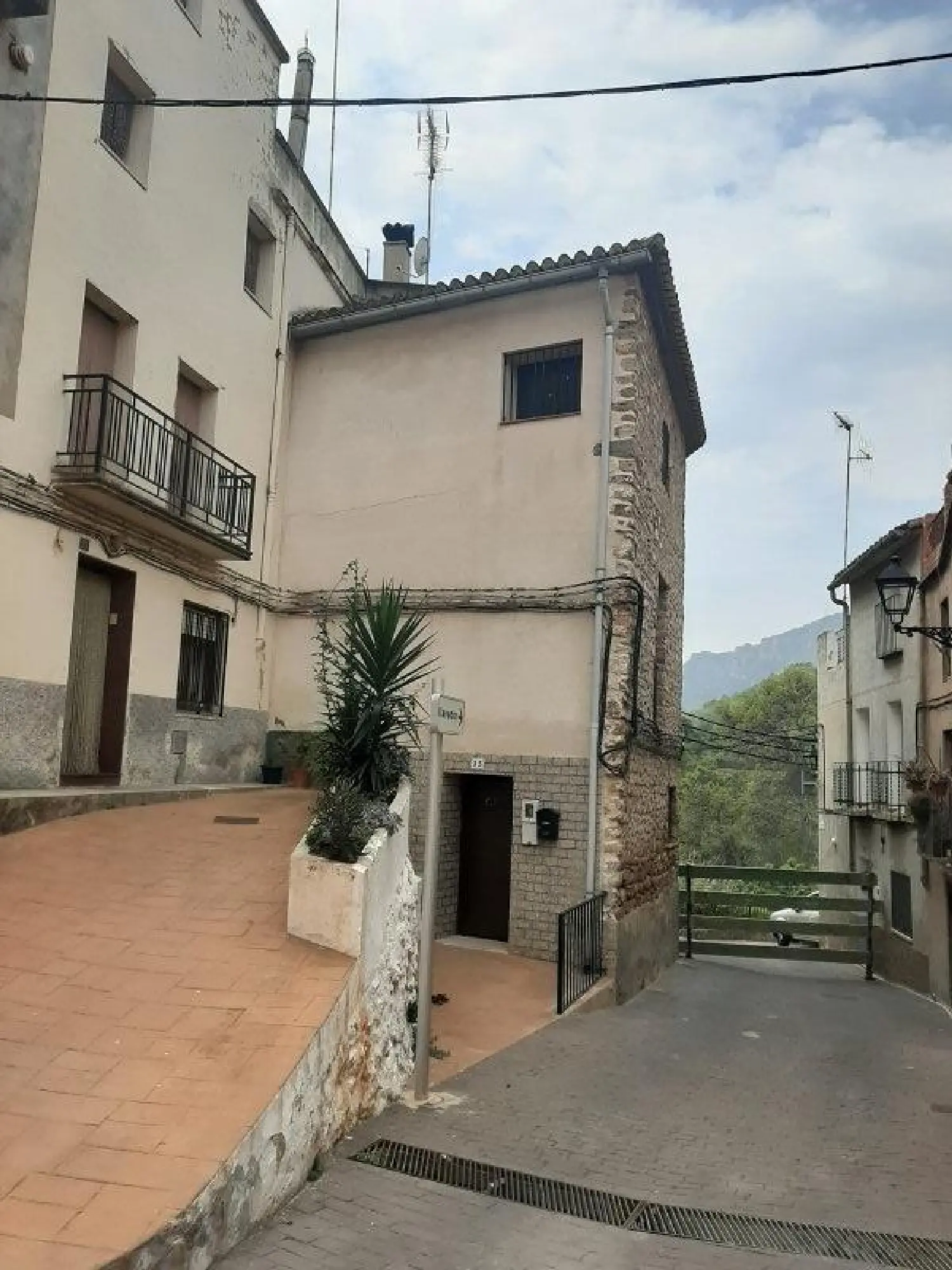  till salu hus Casablanca Plana Baixa 1
