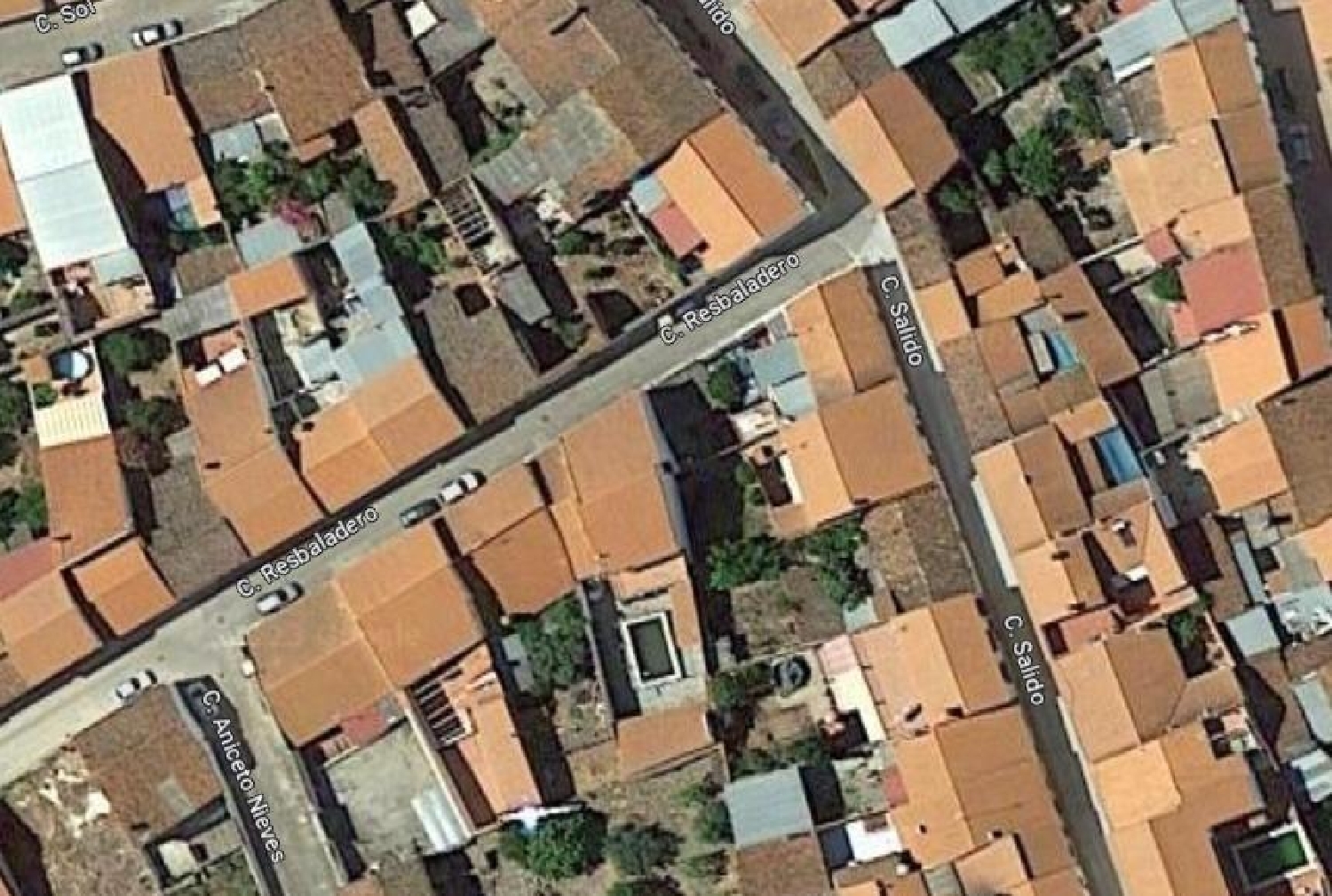 till salu hus Almendral Badajoz 2