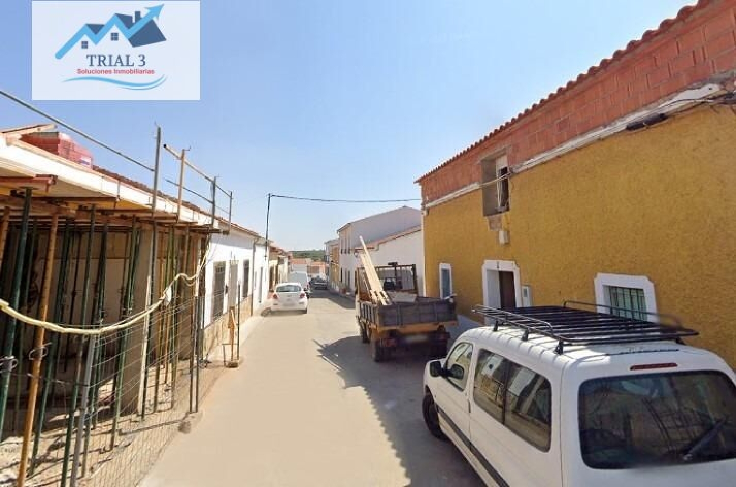  till salu hus Almendral Badajoz 1