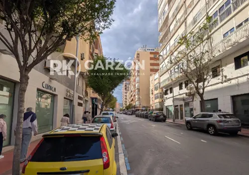 Almería Centro 04003 Comarca Metropolitana De Almería hus foto 6164486