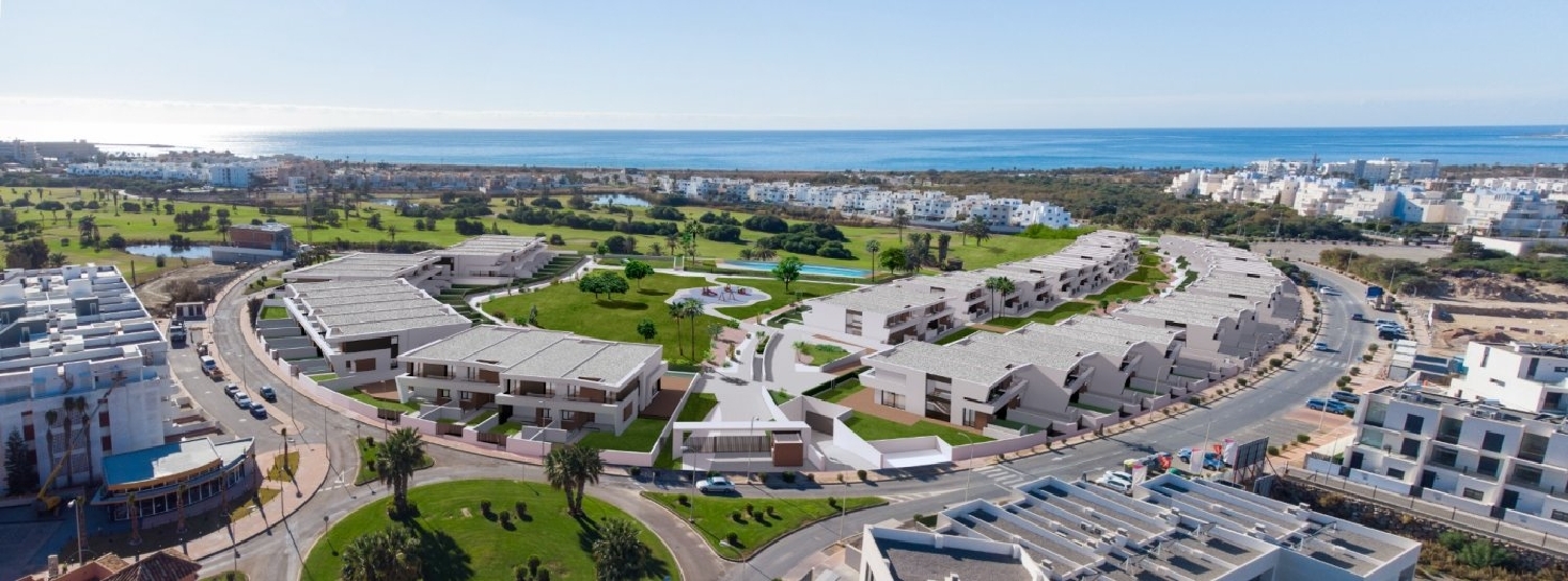 till salu hus Almerimar Poniente Almeriense 2