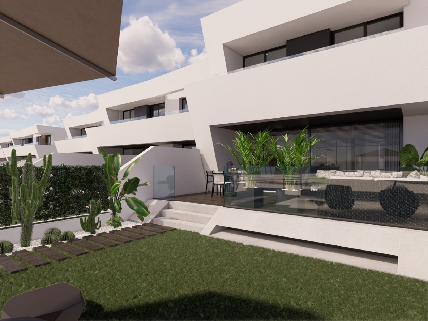  till salu hus Almerimar Poniente Almeriense 7