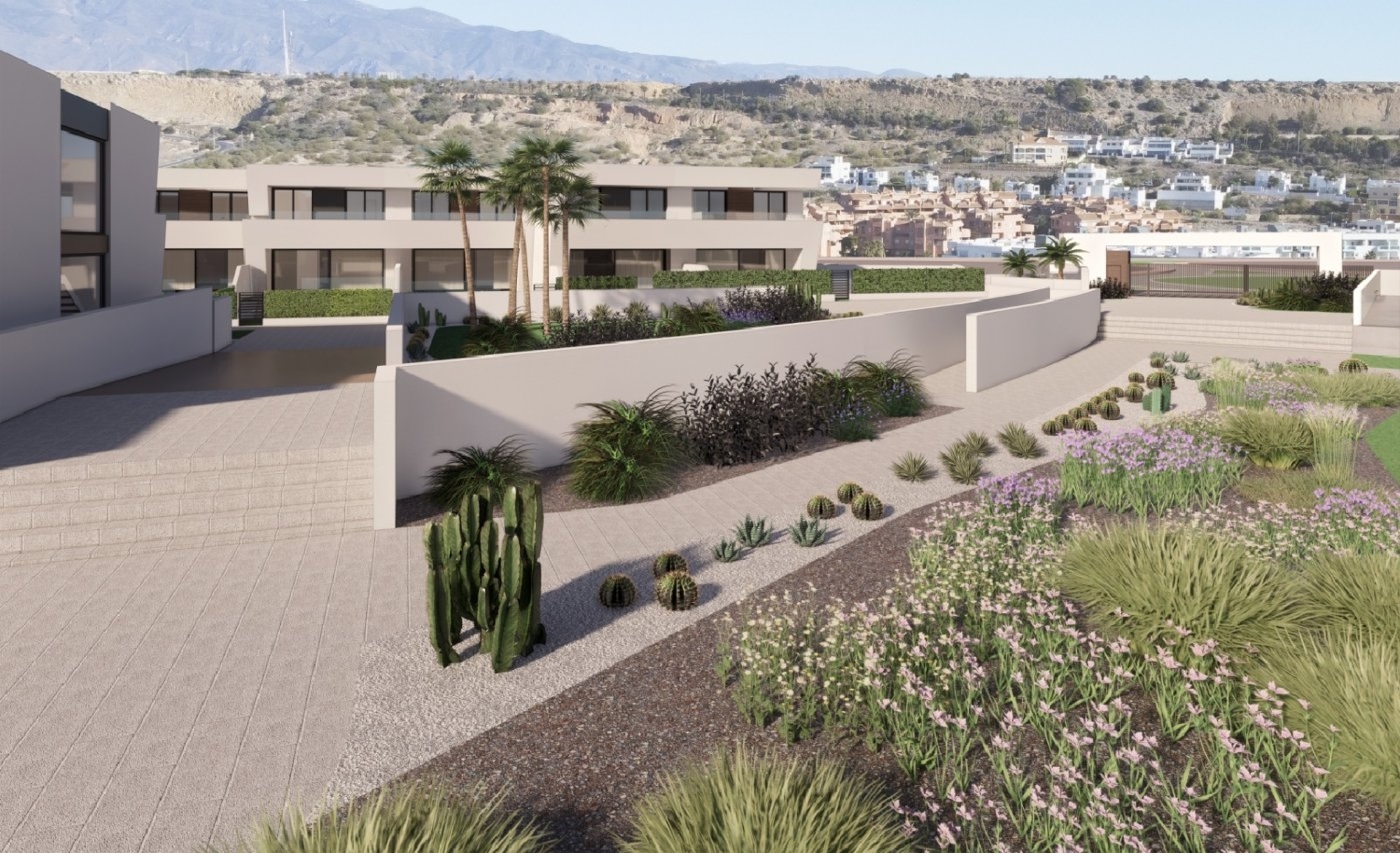  till salu hus Almerimar Poniente Almeriense 4