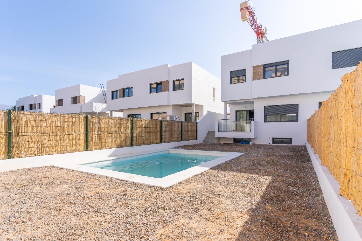  till salu hus Almerimar Poniente Almeriense 6