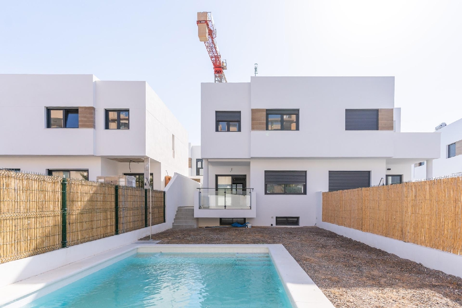 till salu hus Almerimar Poniente Almeriense 2