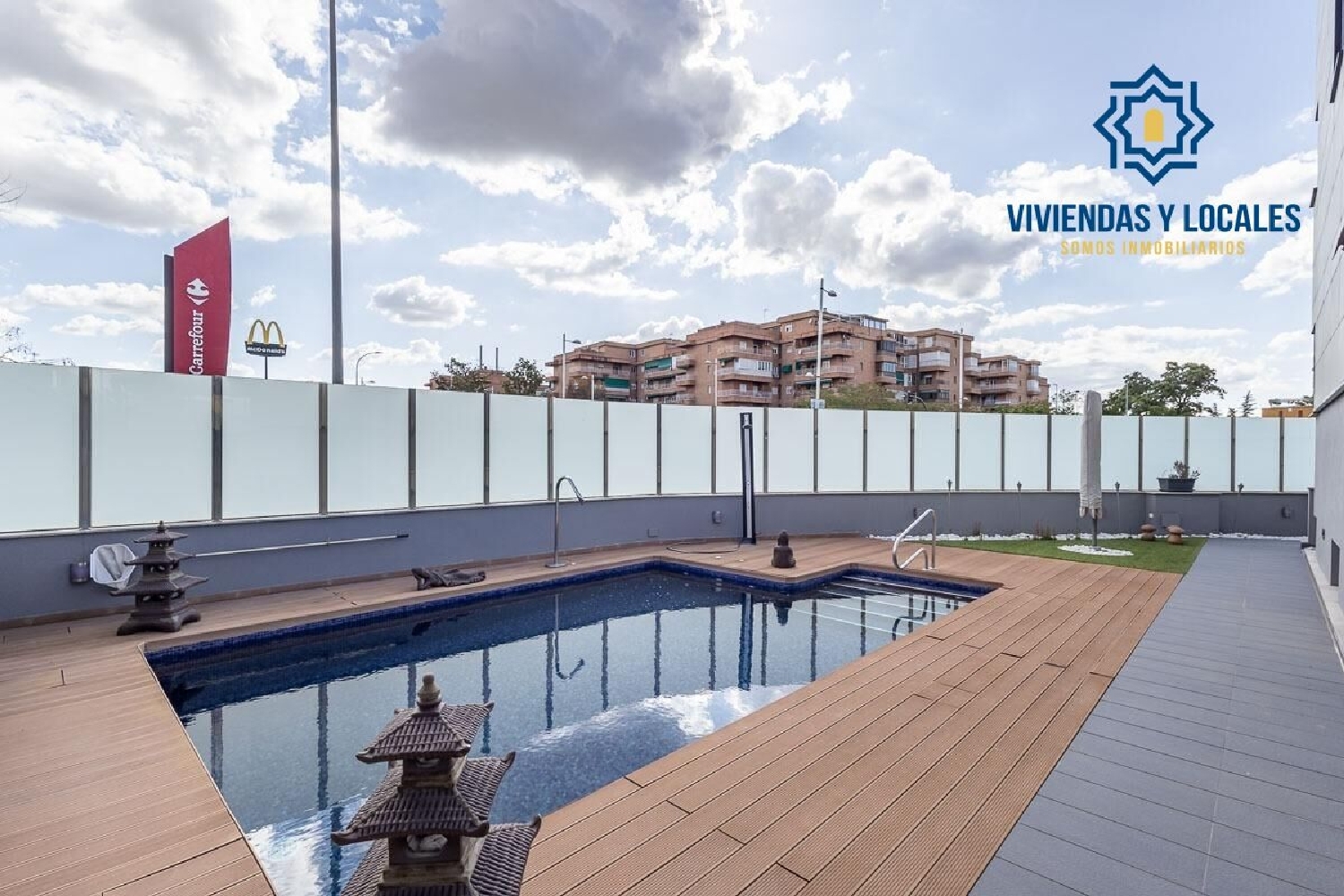 till salu hus Alminares Vega De Granada 3
