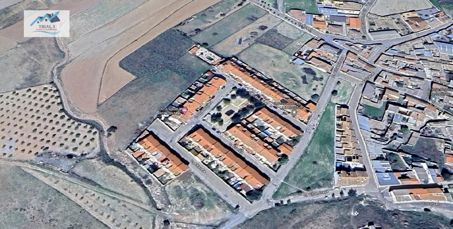 till salu hus Almonacid De Toledo Montes De Toledo (Los) 3