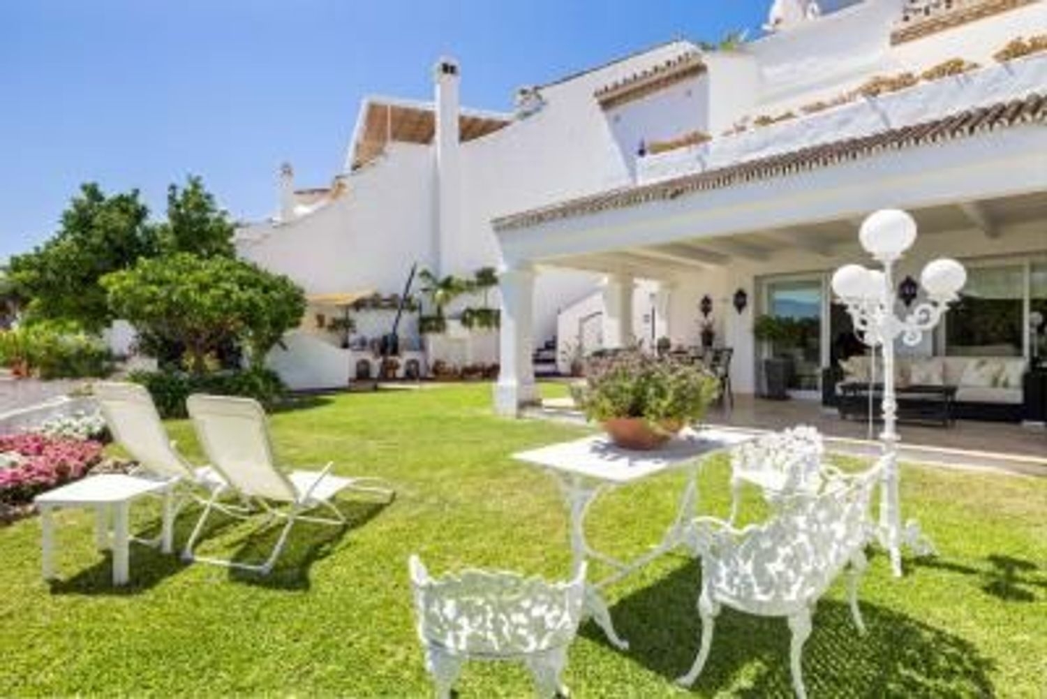 till salu hus Aloha Costa Del Sol Occidental 2