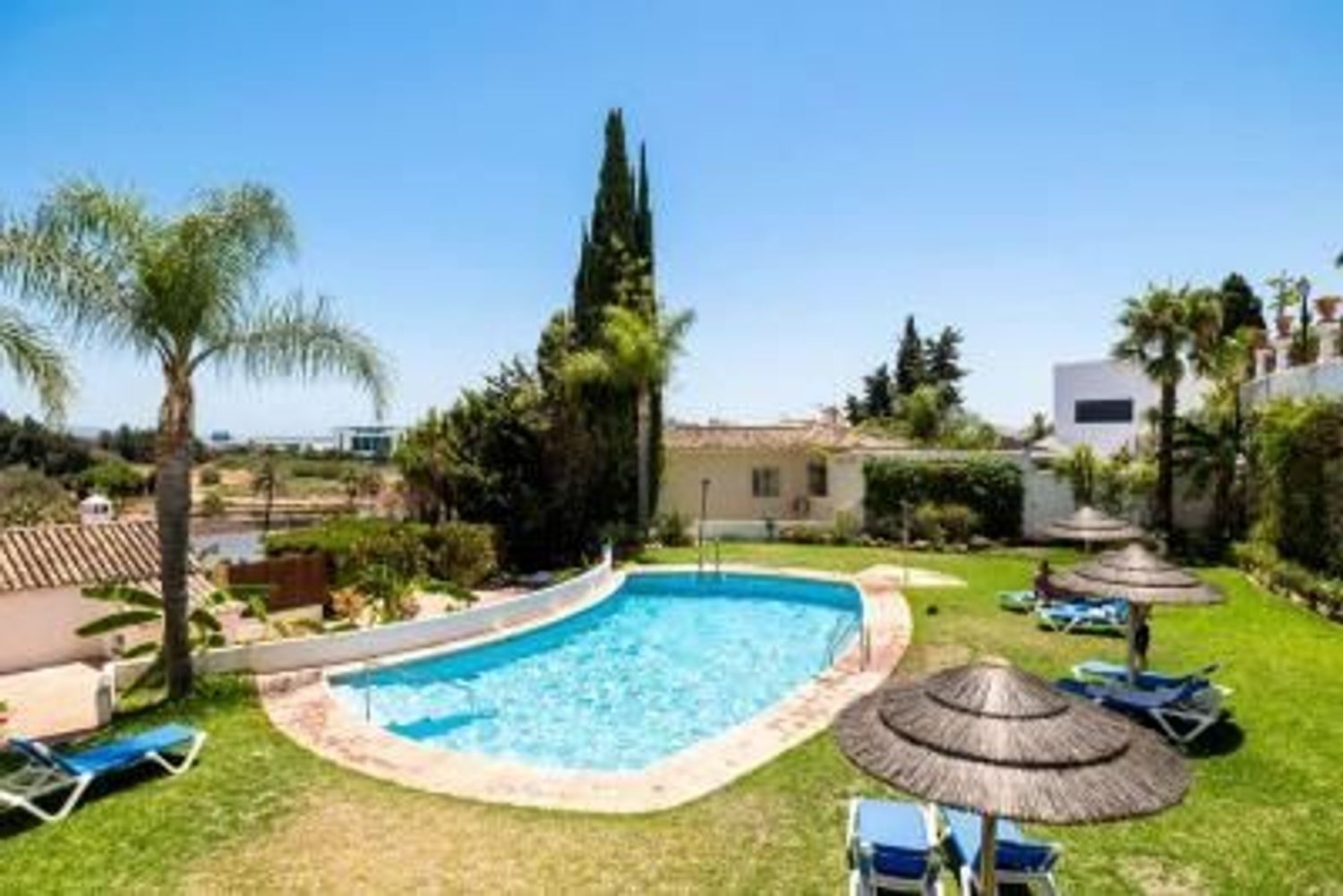till salu hus Aloha Costa Del Sol Occidental 3