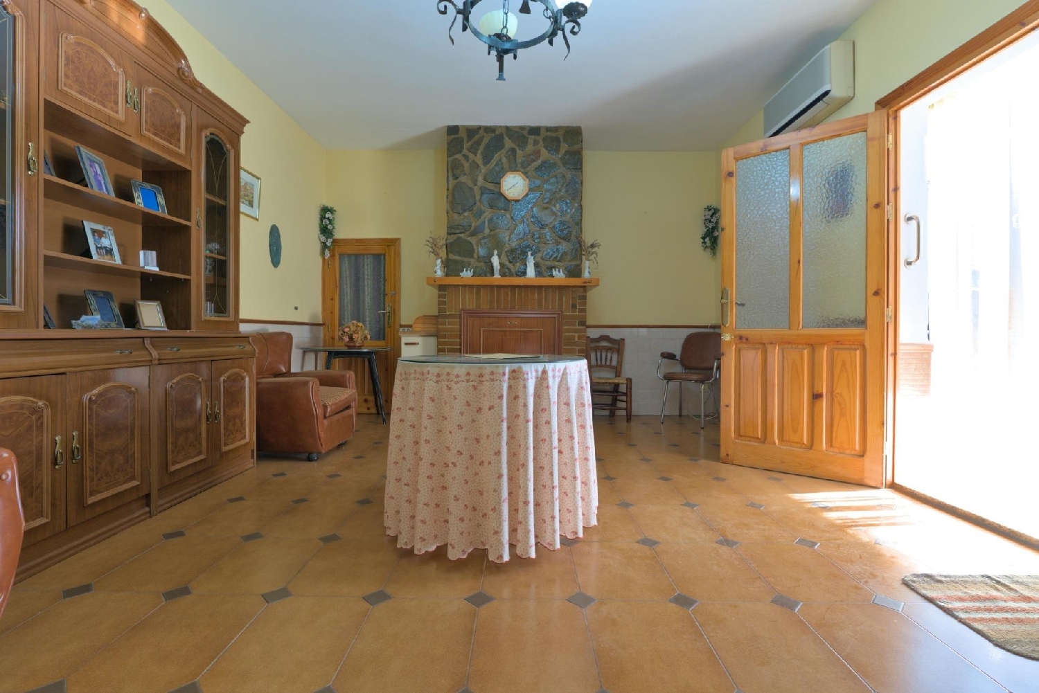 till salu hus Alomartes Loja 4