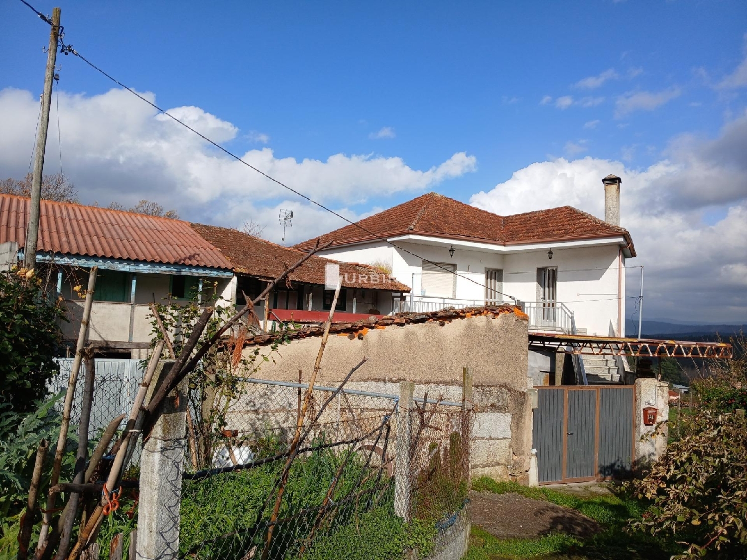 till salu hus Alongos Ourense 3