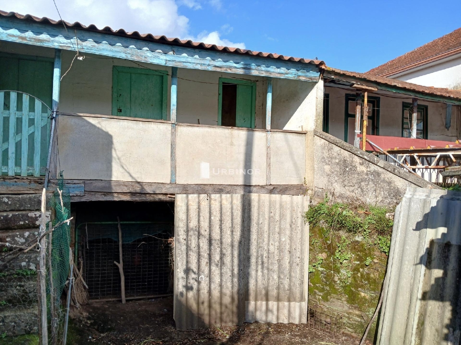  till salu hus Alongos Ourense 7