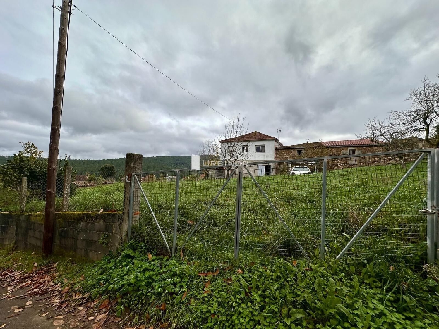 till salu hus Alongos Ourense 2
