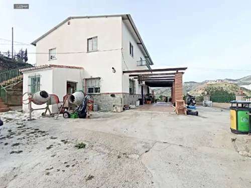 Bellavista Valle Del Guadalhorce hus foto 6214654