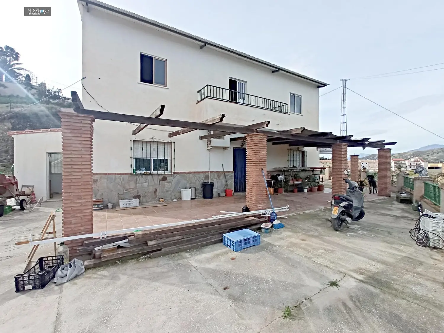 till salu hus Bellavista Valle Del Guadalhorce 2