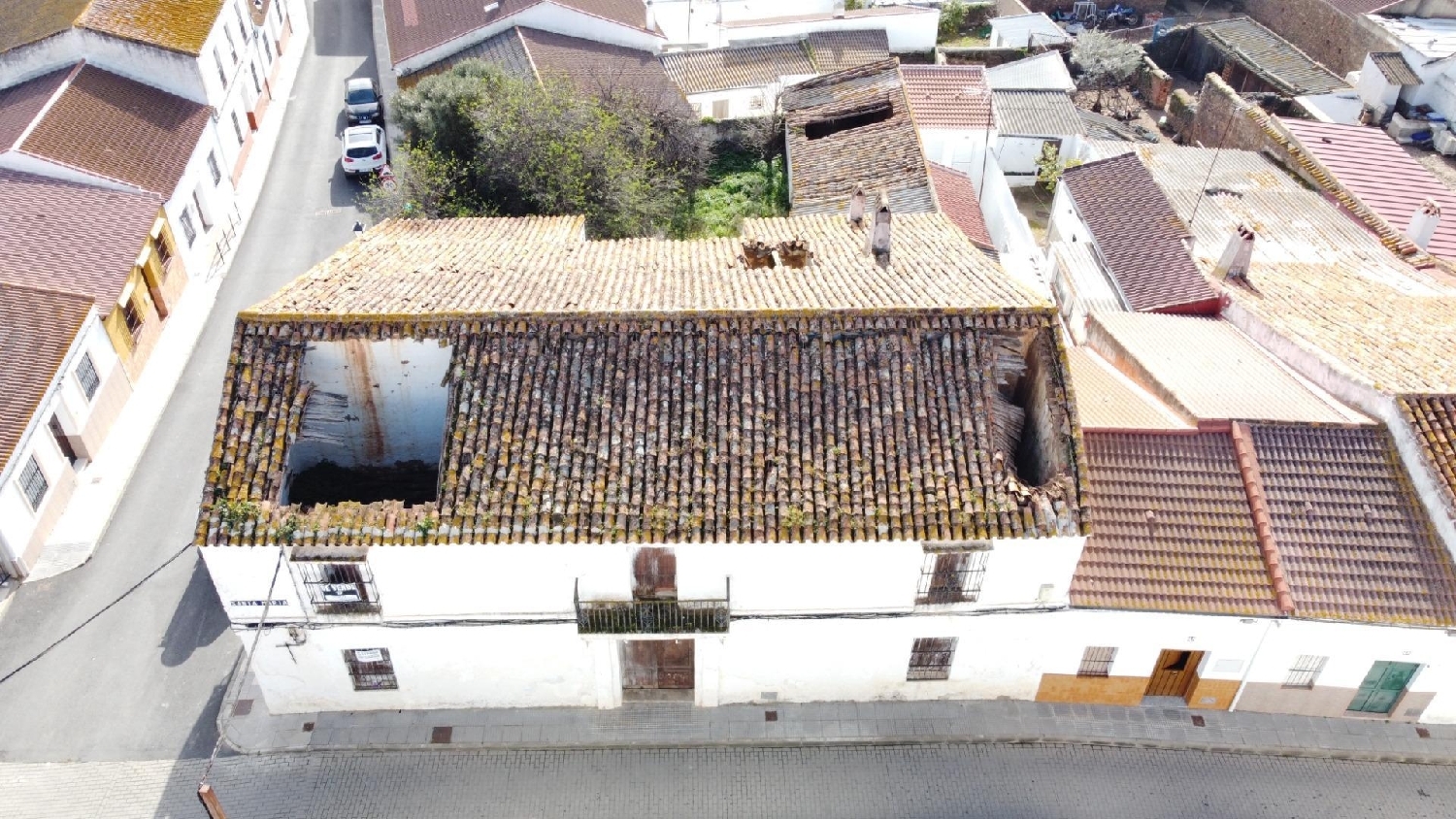 te koop huis Alosno Andévalo (El) 3