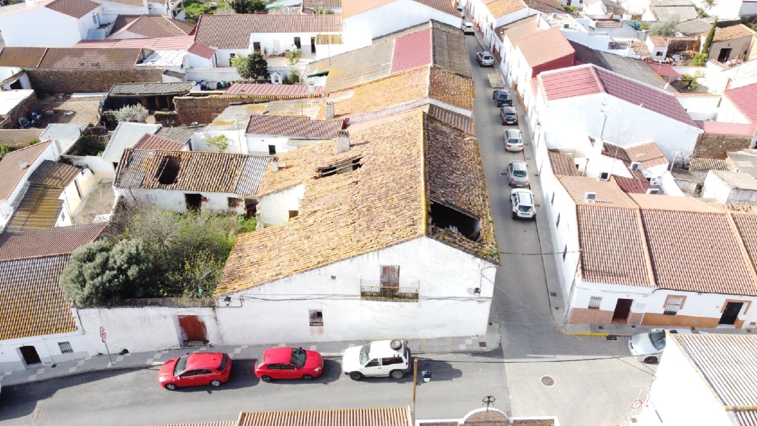 te koop huis Alosno Andévalo (El) 2