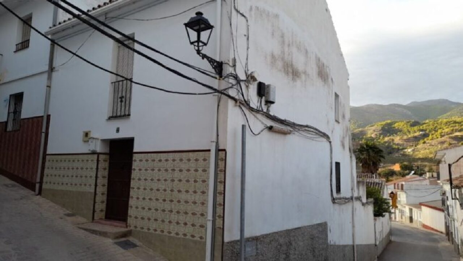  till salu hus Alozaina Sierra De Las Nieves 1