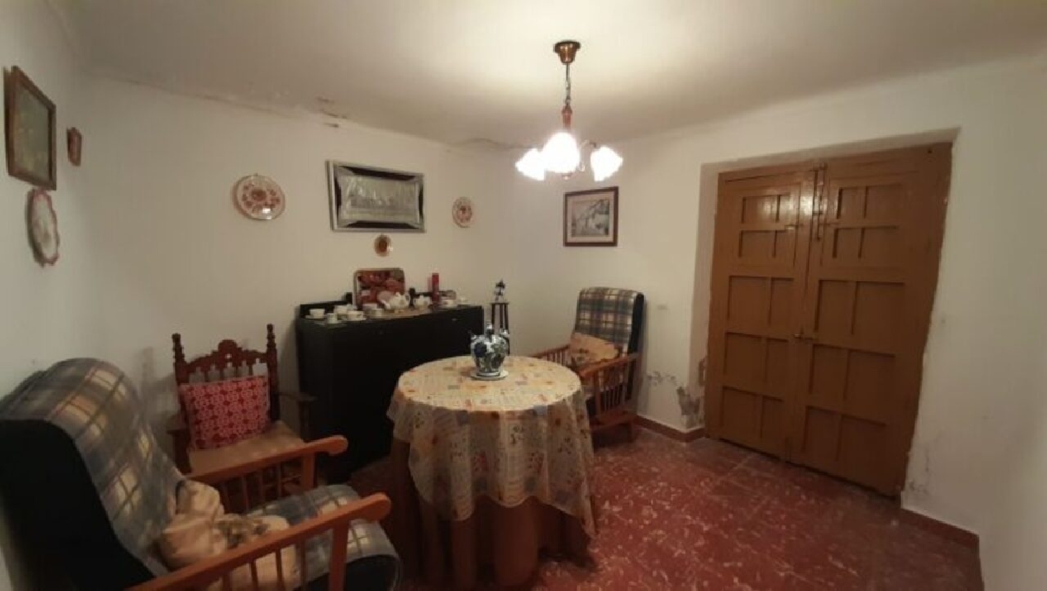 till salu hus Alozaina Sierra De Las Nieves 3