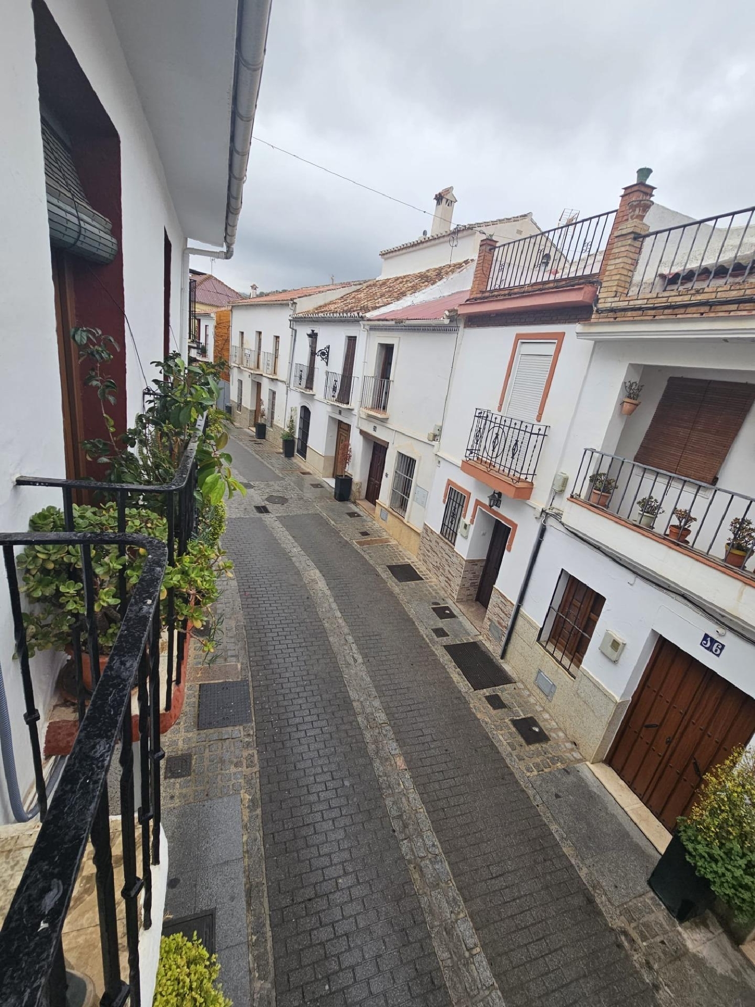 till salu hus Alozaina Sierra De Las Nieves 2
