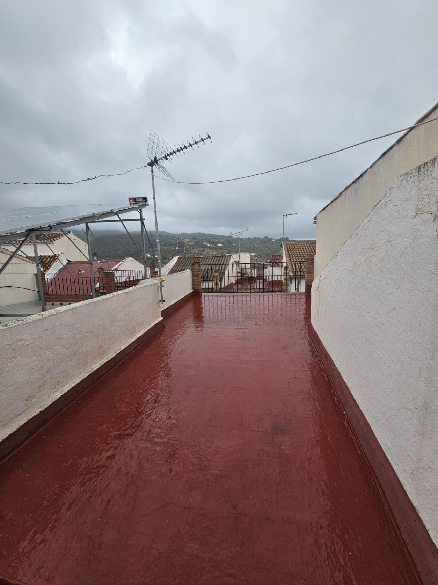  till salu hus Alozaina Sierra De Las Nieves 5