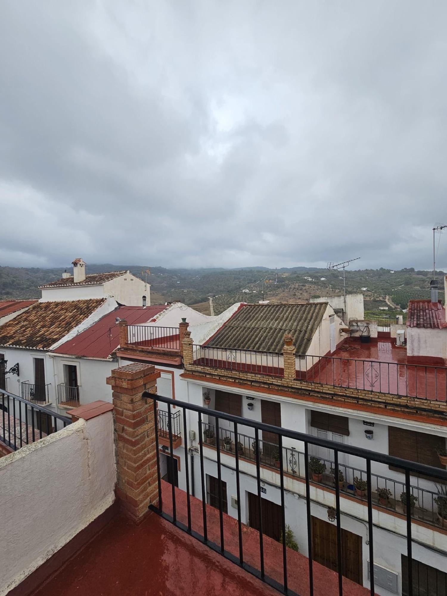 till salu hus Alozaina Sierra De Las Nieves 3