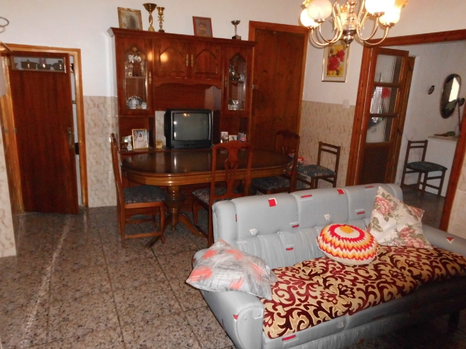  till salu hus Alpera Monte Ibérico Almansa 6