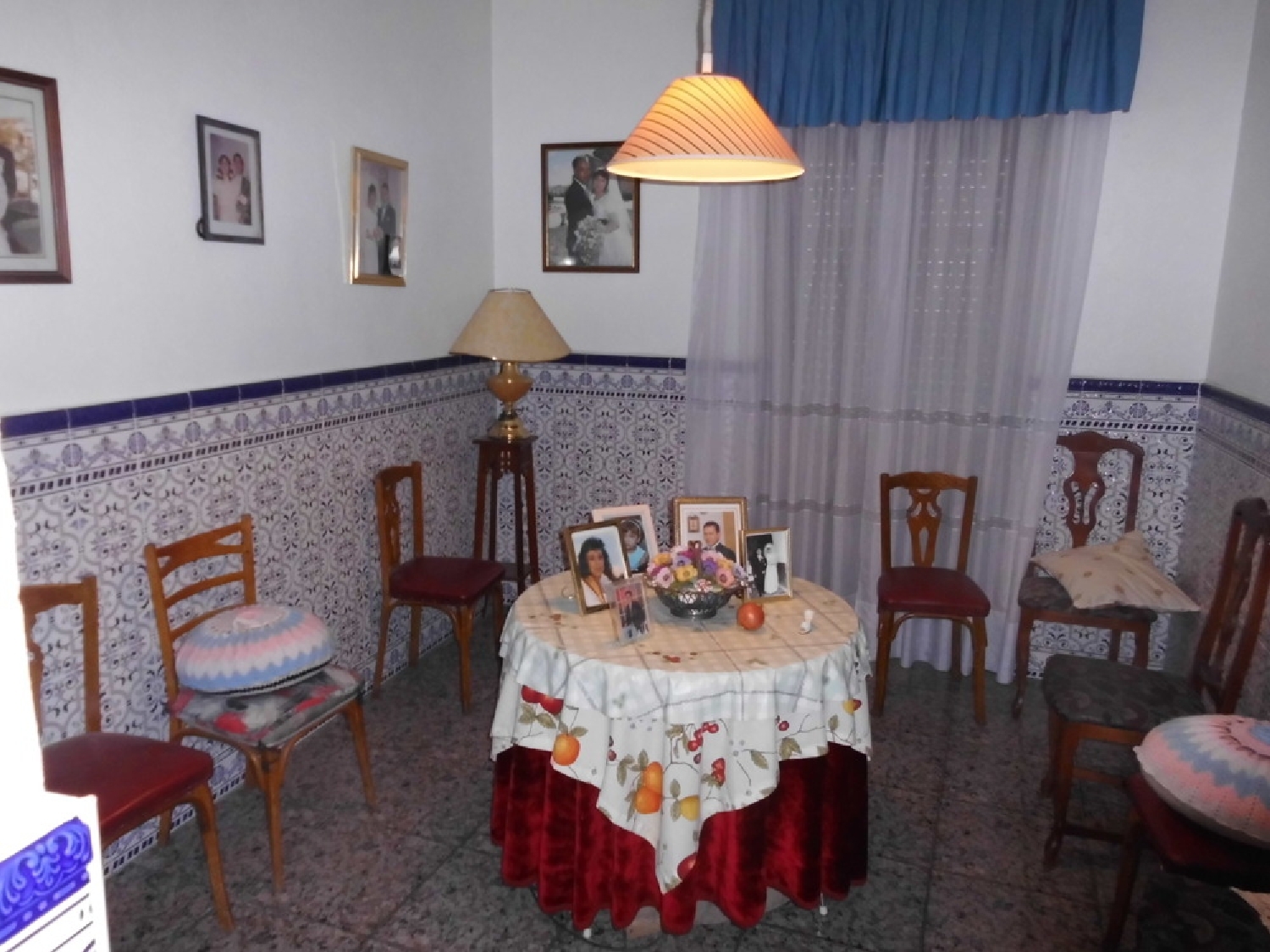  till salu hus Alpera Monte Ibérico Almansa 8