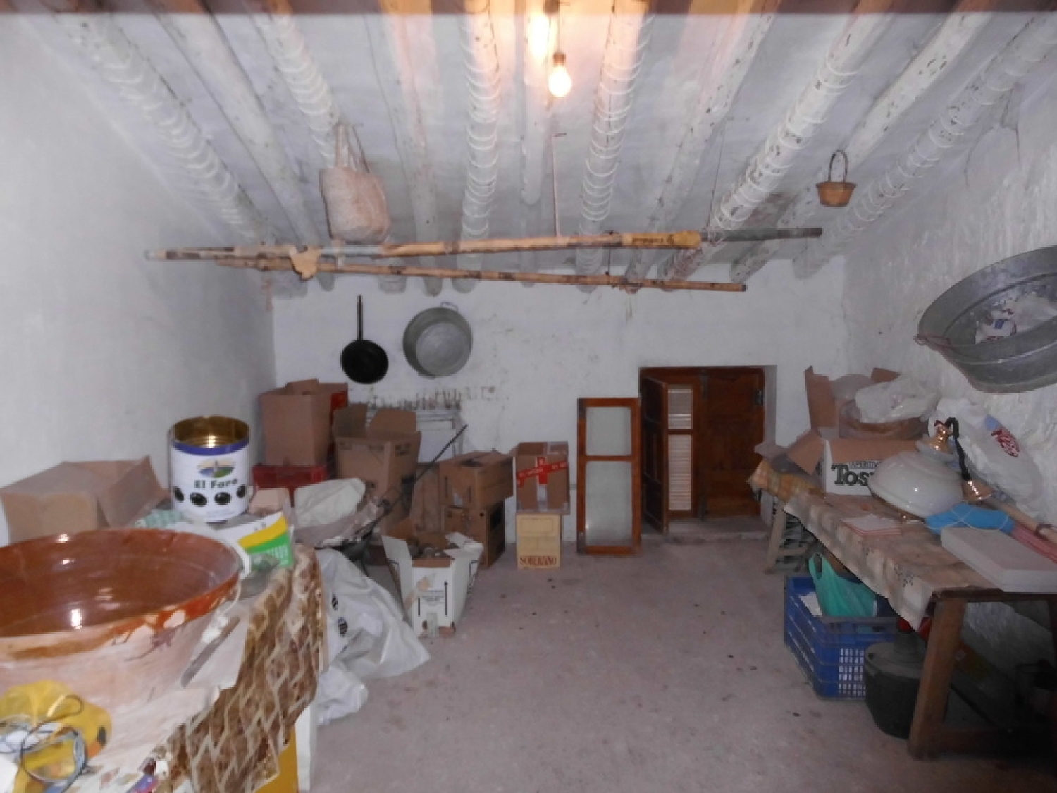  till salu hus Alpera Monte Ibérico Almansa 3