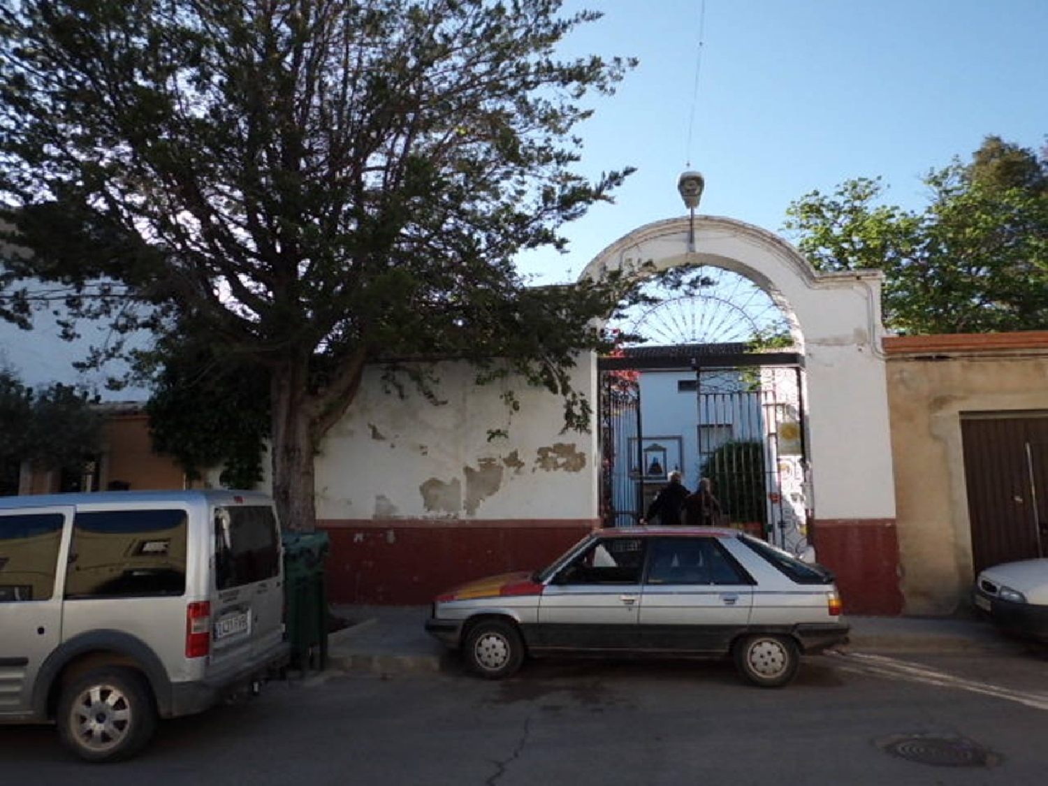  till salu hus Alpera Monte Ibérico Almansa 1