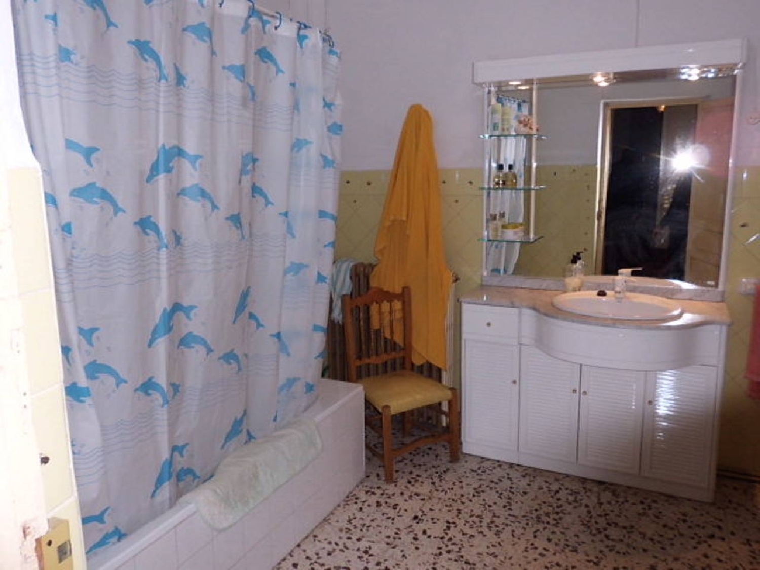  till salu hus Alpera Monte Ibérico Almansa 7