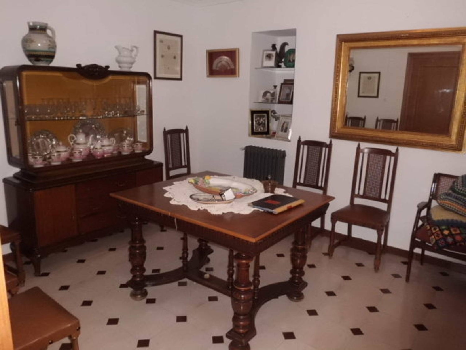 till salu hus Alpera Monte Ibérico Almansa 2