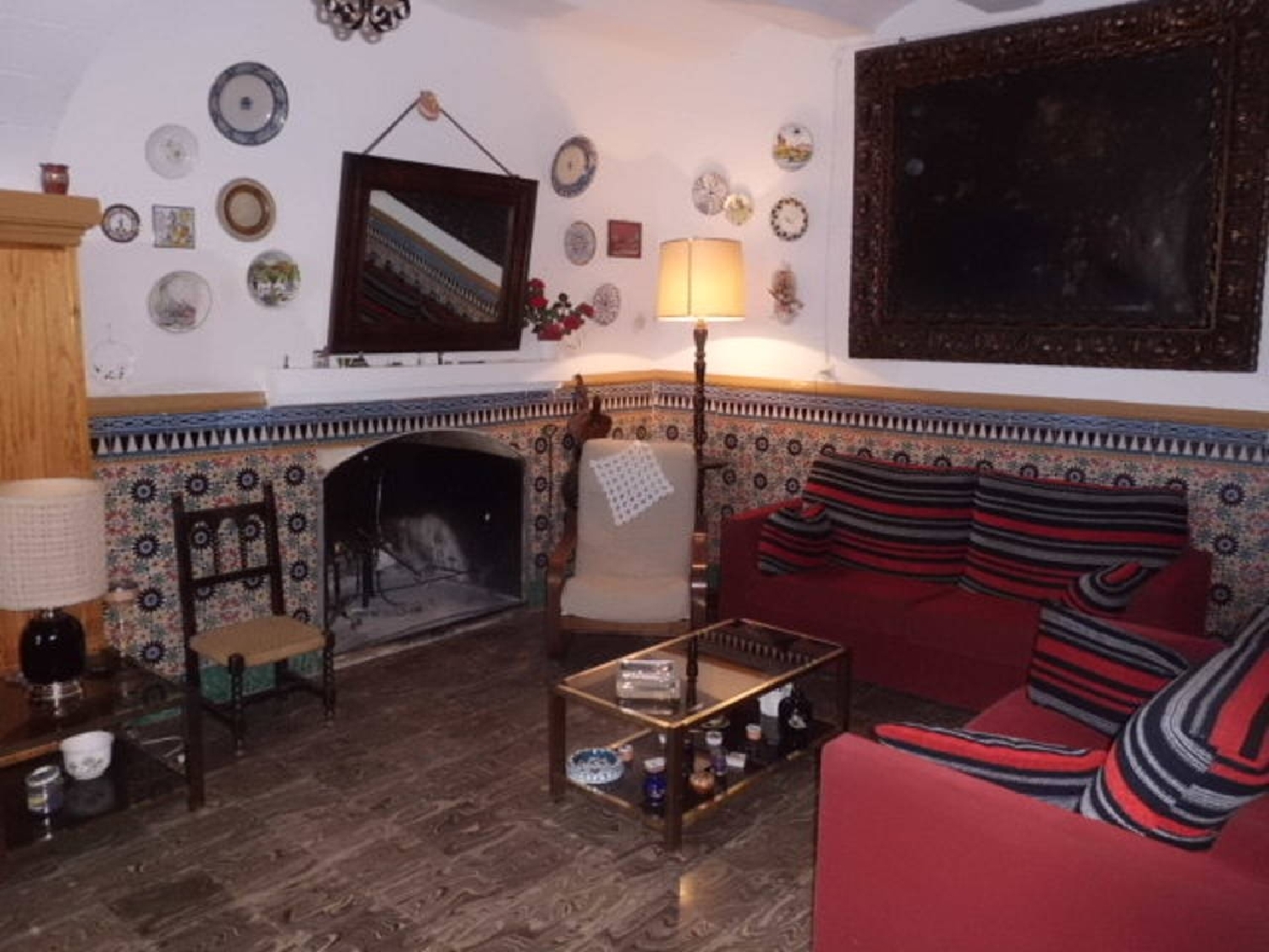 till salu hus Alpera Monte Ibérico Almansa 3